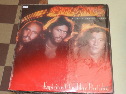 Vinilo 0079 - Bee Gees - Espiritus Que Han Partido