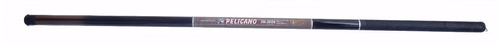 Vara Telescópica Pelicano 99% Carbono Tec.japonesa 3,00 Mts