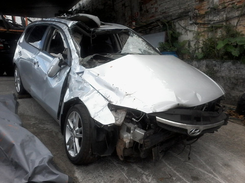 Hyundai I30 2.0 2010 - Sucata Só Peças