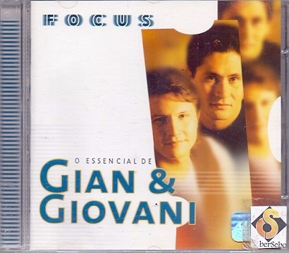 Imagem 1 de 4 de Cd Focus - O Essencial De Gian & Giovani - (102)