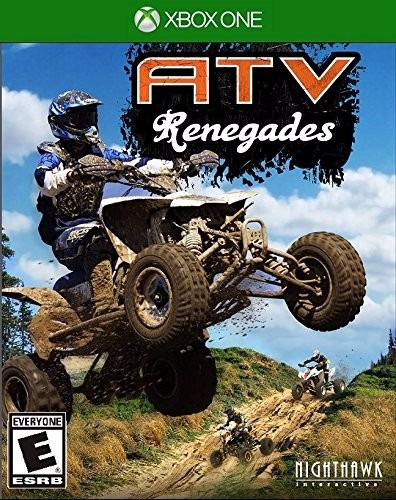 Atv Renegades Standard Edition Xbox One Videojuego