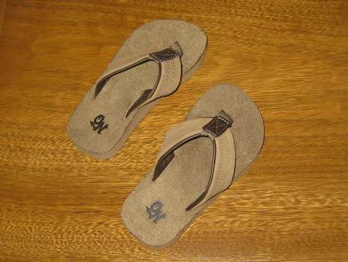 Sandalias Old Navy Niños Talla 10. 