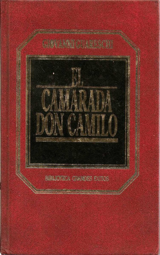 El Camarada Don Camilo - Giovanni Guareschi - Hyspamerica