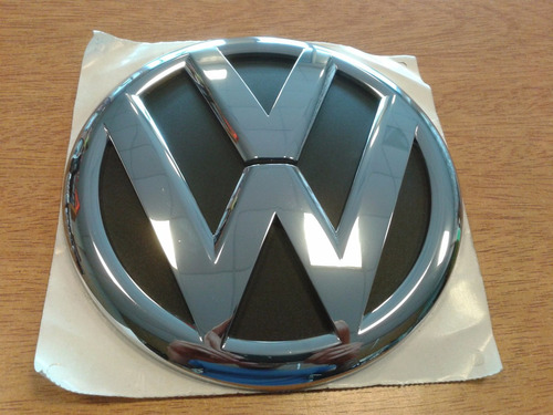 Emblema  Vw  Porton Amarok Original