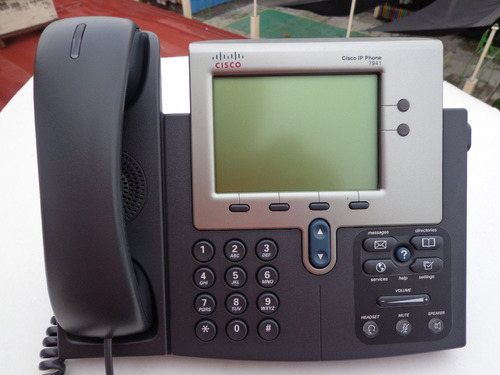 Telefono Cisco Modelo 7941