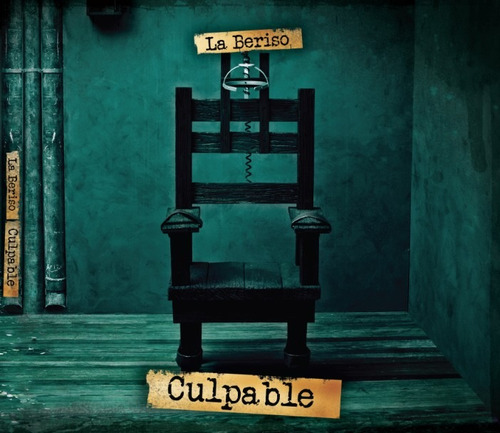 Cd La Beriso Culpable Nuevo Sellado Open Music Sy