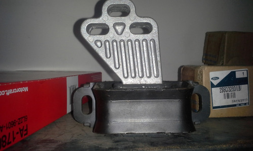 Imagen 4 de 4 de Soporte O Base De Motor Fiesta Valita