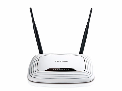 Router Tp-link Inalámbrico N 300mbps Tl-wr841n Ideal Hotspot