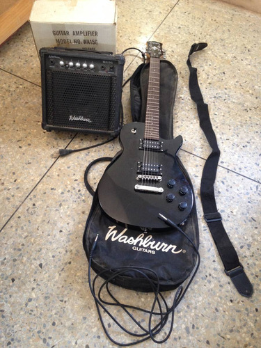 Guitarra Eléctrica Washburn