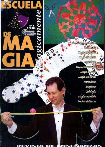 Revista Escuela De Magia Magicamente 2