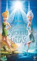 Comprar Tinker Bell Y El Secreto De Las Hadas Dvd Disney Nuevo