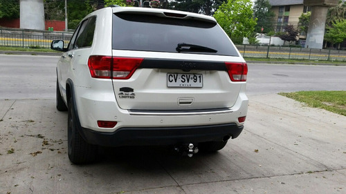 Enganche Americano Jeep  Gran Cherokee