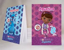 Comprar Doctora Juguetes Anotador Personalizado X40 10x14 C\u002Flapiz!!!