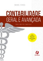 Livro Contabilidade Geral E Avançada Ed Ferreira