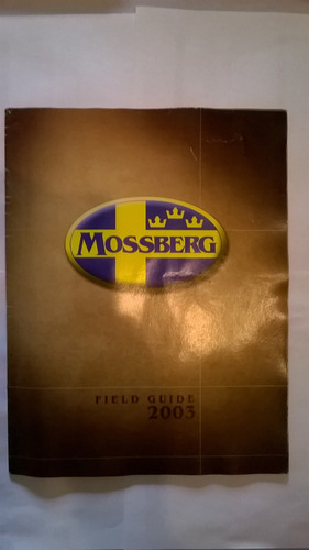 Catalogo Escopetas Mosberg