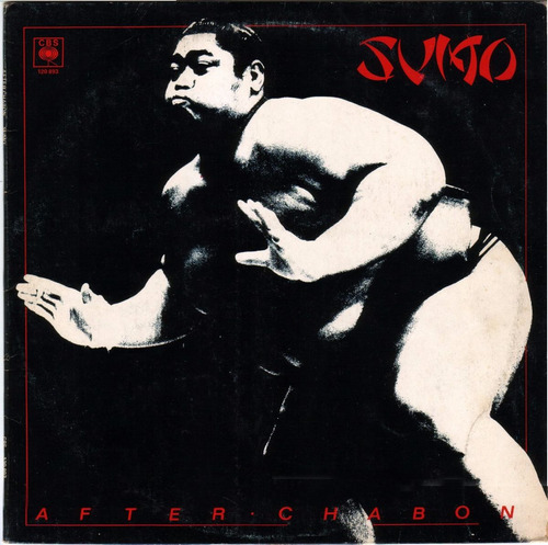 Vinilo Sumo - After Chabon ( 2016 ) Eshop Big Bang Rock