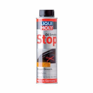 Reductor De Humo Del Escape Liqui Moly Oil Smoke Stop 300 Ml