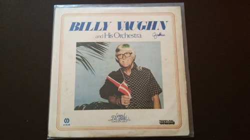 Lp Billy Vaughn And His Orchestra (1982).