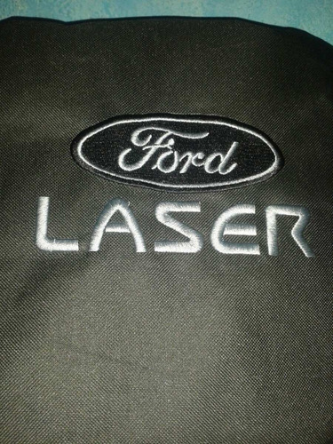 Imagen 3 de 6 de Forros De Asientos Impermeables Para Ford Laser