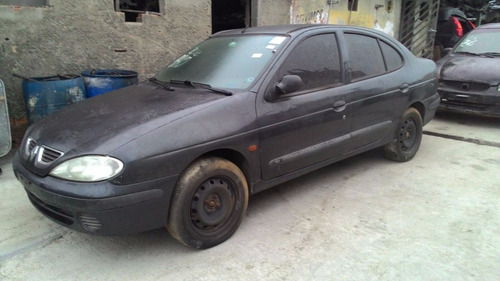 Renault Megane Rt 1.6 16v 2001/2001 (sucata Somente Peças)