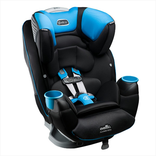 Autoasiento Car Seat Evenflo Platinum  Safemax 2016