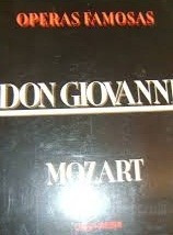 Wolfgang Amadeus Mozart  Don Giovanni (l)