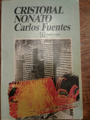 Cristobal Nonato Carlos Fuentes