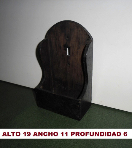 Plaqueta Llave De Luz Coleccionable C Fosforera Antigua