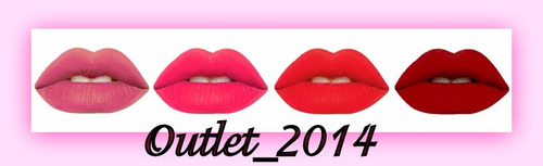 Labiales Matte Orly Originales Compactos Bases