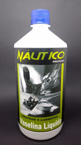 Vaselina Náutica Liquida Profissional Nautispecial 1 L  6un