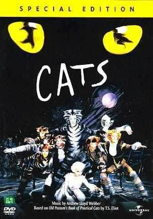 Dvd Cats (edición Especial De 2 Discos)