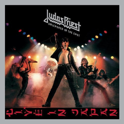 Judas Priest - Unleashed In The East - Live In Japan (1979)