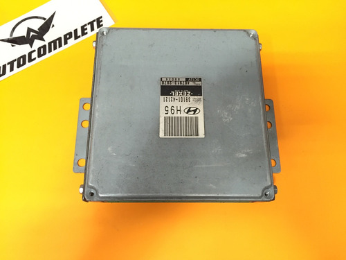 Computadora H100 Diesel 39101-42121 H95 Envio Gratis Ecu Ecm