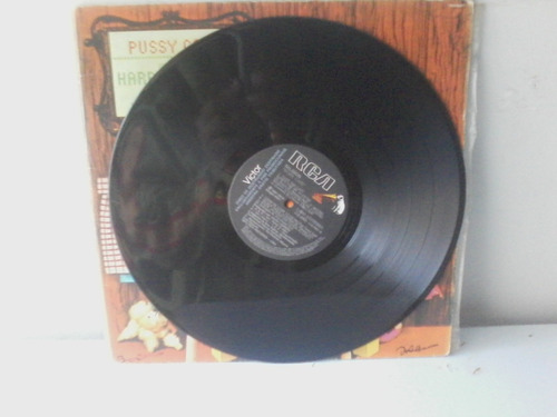 Lp Harry Nilsson - Pussy Cats - Prod John Lennon .ótimo Esta (Usado)