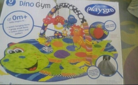 Gimnasio De Bebe