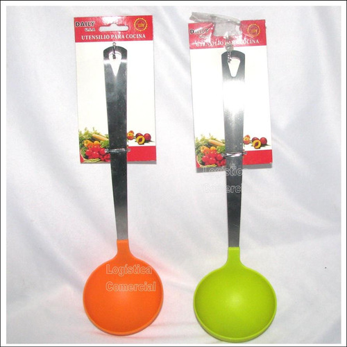 Utensilio Servir Cucharon De Sopa