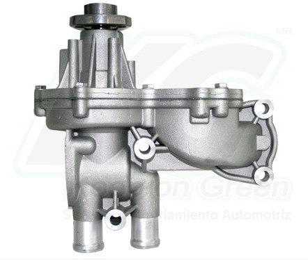 Bomba Agua Vw Combi/corsar/derby/golf/jetta 1983 - 2009 Xkp