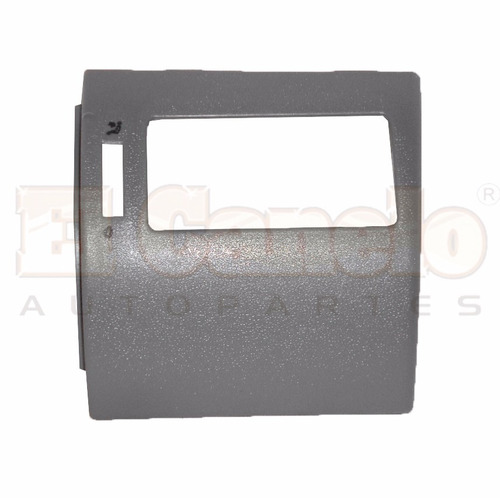 Moldura Tablero Vw Pointer P/aire Ac 00-04 Gris Original Eca