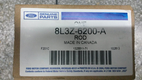 Imagen 3 de 3 de Brazo Biela F-350 Triton Motor 5.4 Original