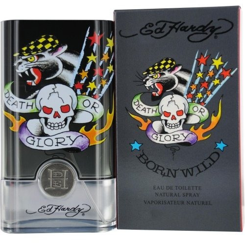 Christian Audigier Ed Hardy Nacido Salvaje Men Eau De