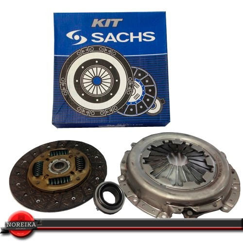 Kit Embreagem Kia Cerato Soul 2009/.. 1.6 16v Sachs Original