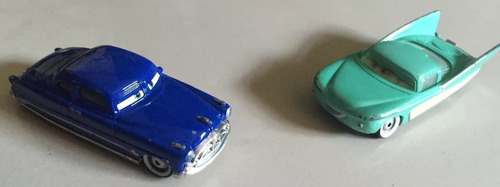 Flo Disney Cars