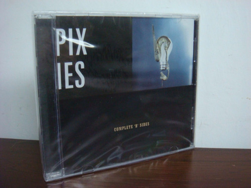 Pixies - Complete B Sides * Cd Nuevo Y Cerrado * Ind. Arg.