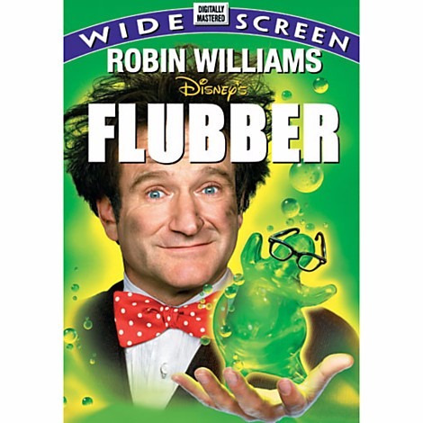 Dvd Flubber