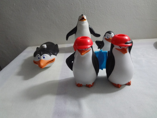 Brinquedo Pinguim Do Mcdonald S