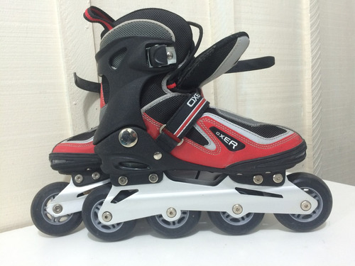 Roller Oxer Abec-7 Semi-profissional Feminino