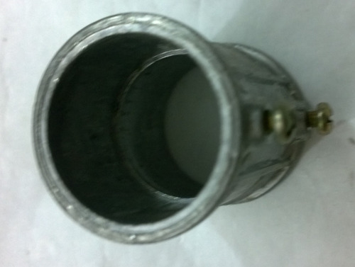 Anillo 1 Pulgada Emt Para Electricidad 12 Unidades