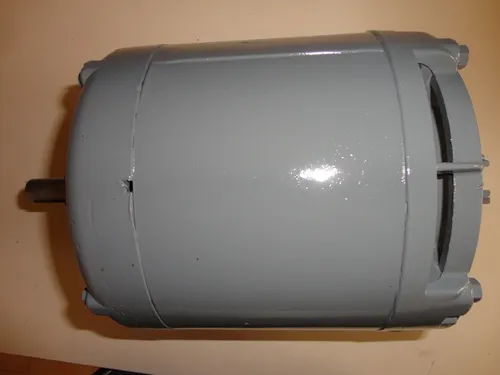Motor Eléctrico Trifasico 1 Hp, (Usado)