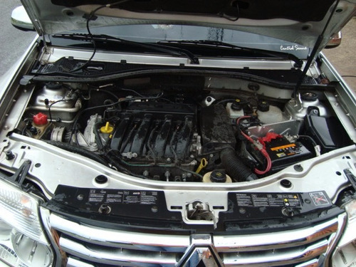 Imagem 12 de 13 de Peças Sucata De Renault Duster 1.6 Lataria Motor Cambio
