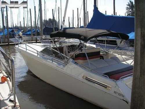 Imagen 4 de 10 de Lancha Formula Gamma 27 Con 2 Motores Oportunidad, Impecable